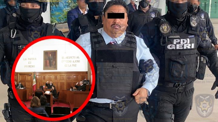 Uriel Carmona tiene fuero: determina la SCJN tras reclamo de AMLO
