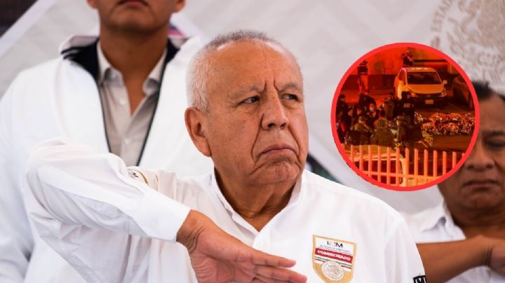 Garduño, titular de migración, ofreció dinero por silencio a víctimas de Ciudad Juárez: Álvarez Icaza