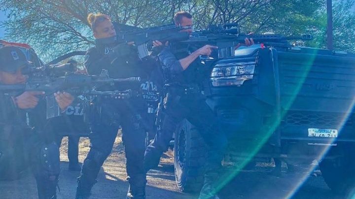 Identifican a protectores del CJNG en Teocaltiche; son mandos de la policía