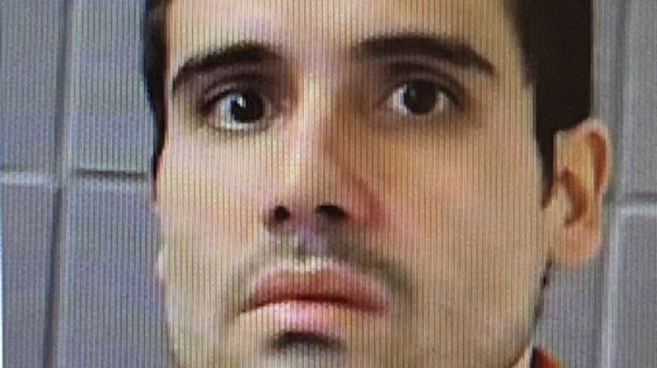 Asustado y confundido, así es la segunda foto de Ovidio Guzmán