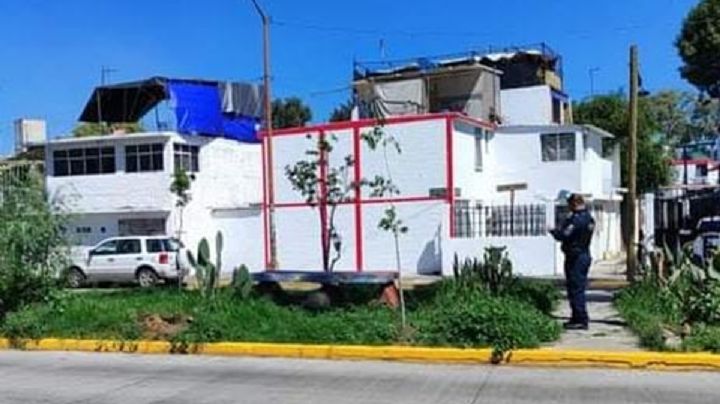 Encuentran bolsa negra con los restos humanos en Tlalnepantla