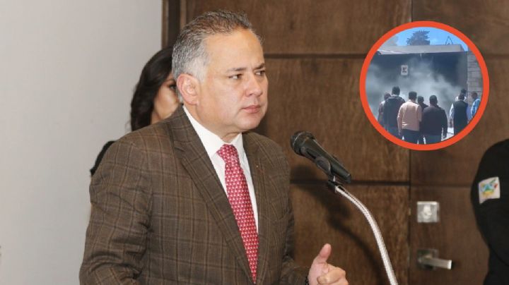 Por violencia en la UAEH hay 5 carpetas de investigación: Santiago Nieto