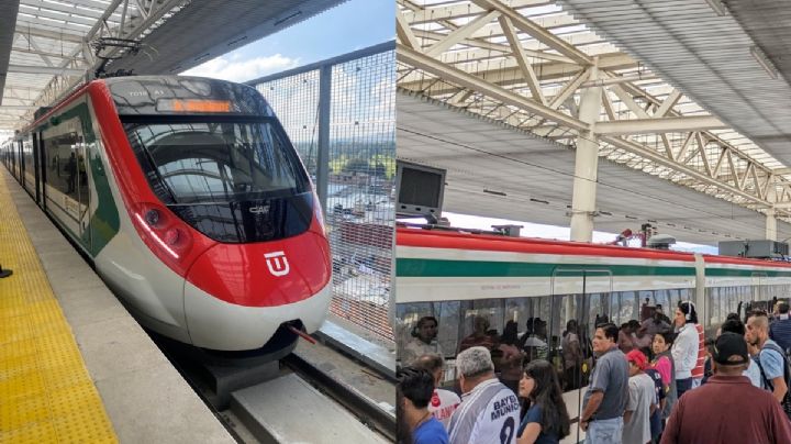 Cambios en el horario del Tren Interurbano Toluca, esto sabemos