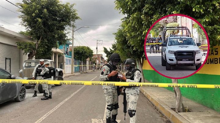 Feminicidio en Irapuato; detienen al esposo de la víctima