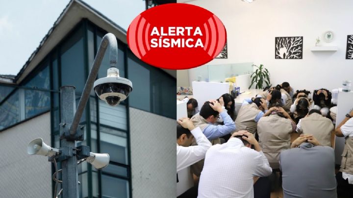 Alerta Sísmica en CDMX: así será la nueva alarma que entra en funciones en octubre