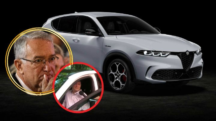 Salinas Pliego se raja: Primero regala camionetón y luego pide que se la regresen, ¿qué pasó?