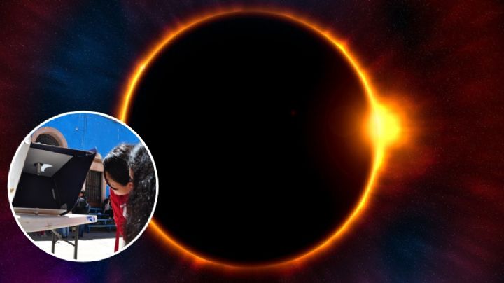 Se acerca eclipse solar, ¿se verá en Guanajuato?