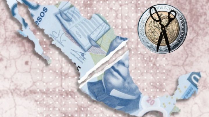 ¿Sabes cuáles son los 5 estados que recibirán menos dinero de la federación?