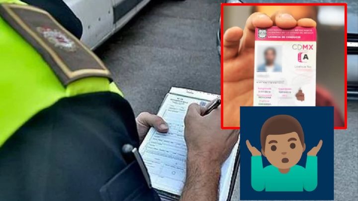 Alcoholímetro en CDMX quita 19,000 licencias de conducir de 2021 a 2023