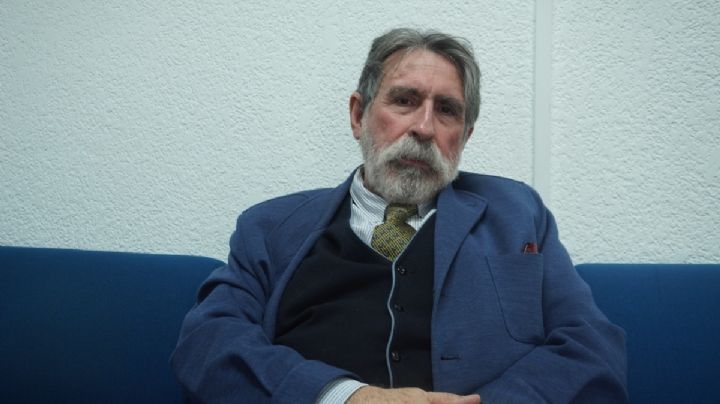 "No está bien que los rectores de la UNAM tengan fuero" : Ambrosio Velasco