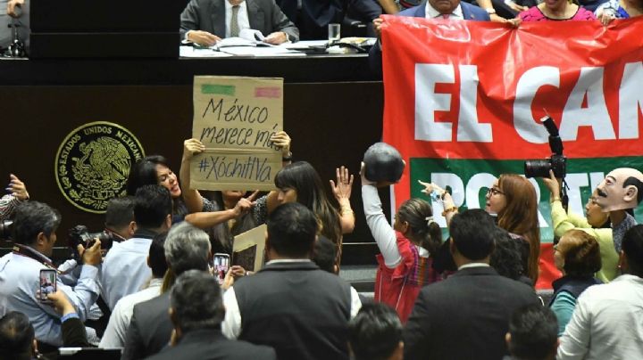 ¡Qué manera de legislar!, así debatieron este miércoles en la Cámara de Diputados