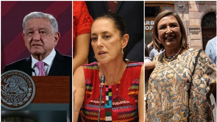 La SIP invita a AMLO, a Claudia Sheinbaum y a Xóchitl Gálvez a su Asamblea