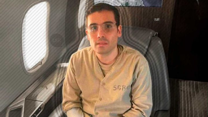 La extradición de Ovidio Guzmán López