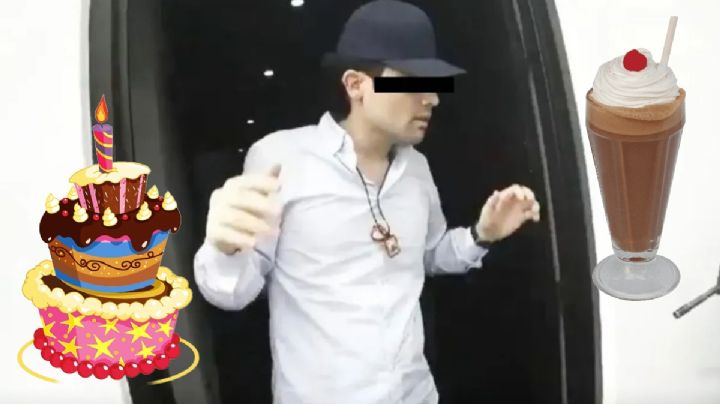 Ovidio Guzmán: ¿Por qué el hijo de "El Chapo" Guzmán come puros pasteles y malteadas?