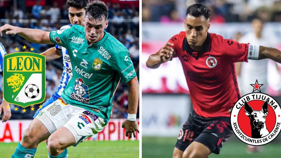 León buscará doblegar a los Xolos en el Glorioso.