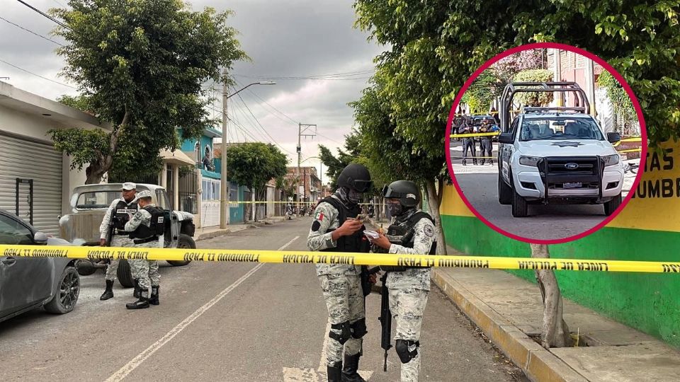 Una mujer fue asesinada presuntamente por su pareja la mañana de este miércoles en Irapuato.