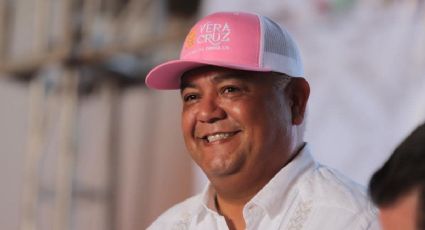 Me inscribiré en mi cumpleaños: Eric Cisneros sí va por gubernatura de Veracruz