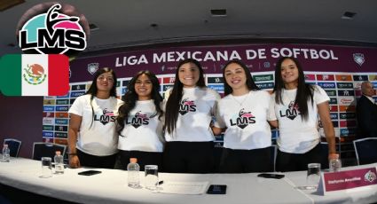 Liga Mexicana de Softbol: ¿Cuándo inicia y qué equipos jugarán la primera temporada?