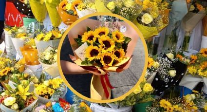 Flores amarillas en Xalapa: ¿Cuánto cuestan y dónde comprar hoy 21 de septiembre?