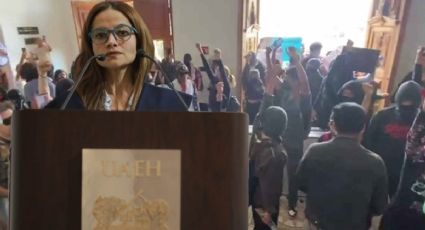 Por esta razón dice la UAEH que no puede correr a Paulín Ríos del Instituto de Artes