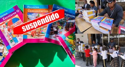 SEP: ¿Qué escuelas del Edomex suspenden libros de texto gratuitos?