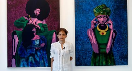 Empoderamiento femenino a través del arte: Una mirada a la exposición "Retratos Invisibles"