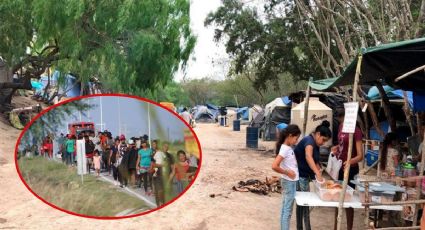Migrantes se van de Tamaulipas a otro estado: Prefieren llegar a EU en “La Bestia”