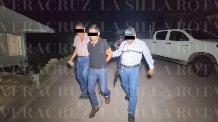 Cae en Puebla, Eric Jordan "N",  acusado de abuso infantil en Papantla