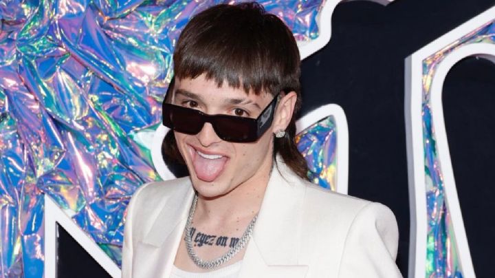 Peso Pluma CANCELA sus conciertos de México tras recibir amenazas