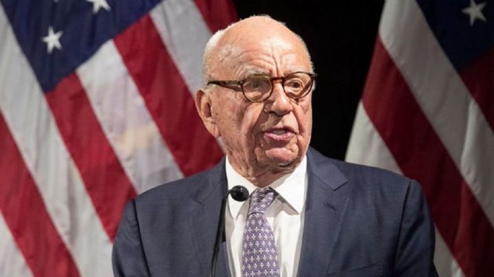 ¿Por qué Rupert Murdoch deja la presidencia de Fox News?