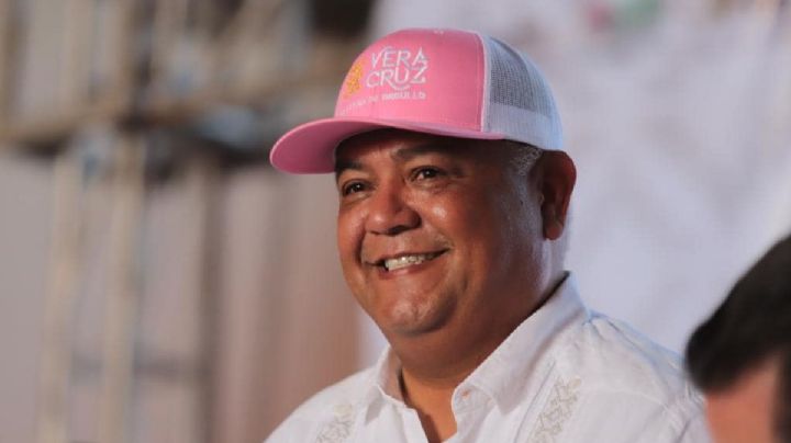 Me inscribiré en mi cumpleaños: Eric Cisneros sí va por gubernatura de Veracruz
