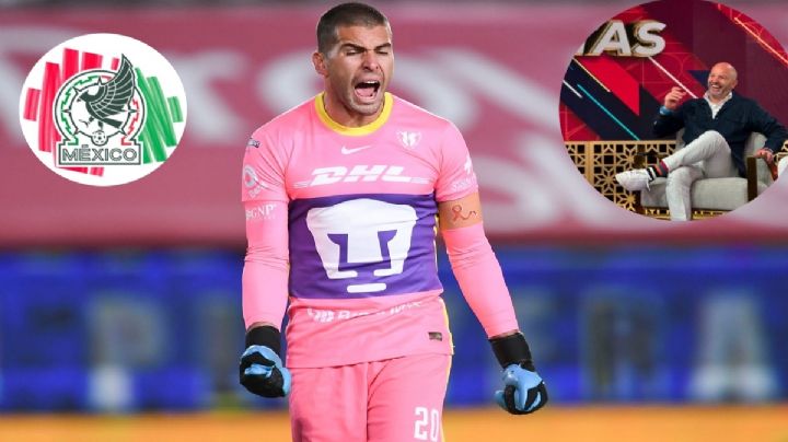 Selección Mexicana: ¿Quién es el portero que le quitaría su lugar a Memo Ochoa?