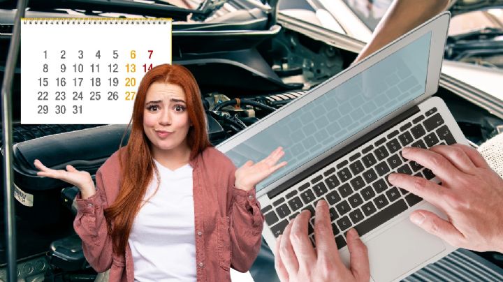 Verificación vehicular en Hidalgo: no hagas filas, así sacas una cita por internet