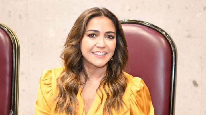 ¿Anilú Ingram por gubernatura de Veracruz? Esto dijo de inscripción a Frente Amplio