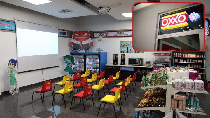 ¿En dónde se encuentra el nuevo OXXO "más pequeño" de México?