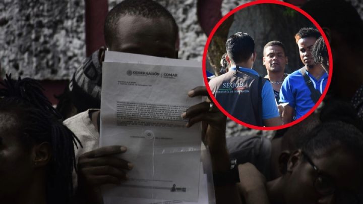 Durante 2022, una de cada 10 personas solicitantes de refugio en México la obtuvo: Comar