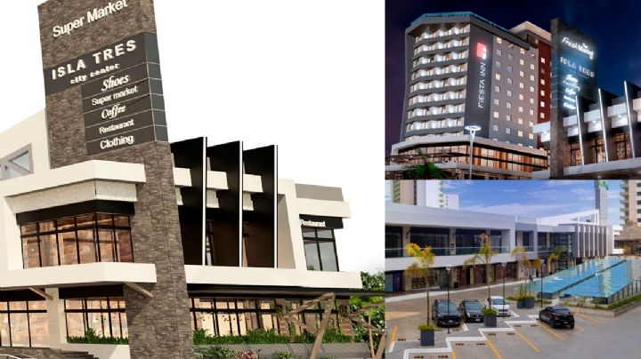 Así luce la NUEVA plaza comercial de México estilo lifestyle