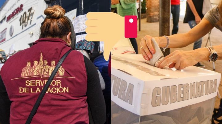 Esto tendrán prohibido Servidores de la Nación de Veracruz en elecciones 2024: INE