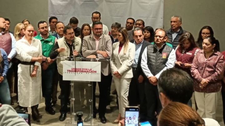 Candidaturas de Morena Hidalgo no serán para delincuentes, favoritos, ni habrá vetados