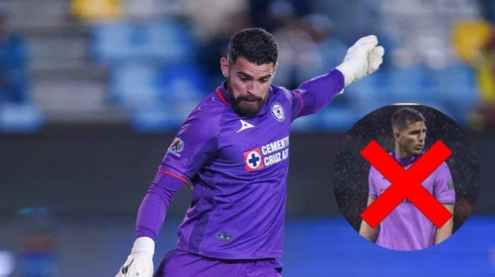 Cruz Azul hace a un lado a Sebastián Jurado y este es su plan para corregir errores