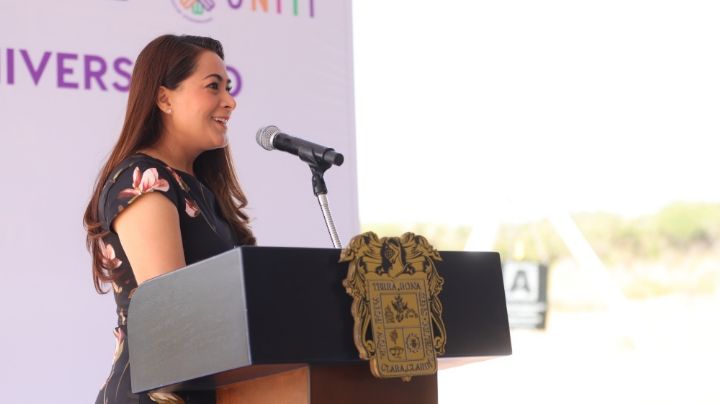 Tere Jiménez construirá primera universidad para grupos minoritarios