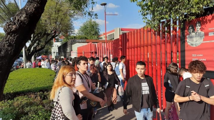 Alarma en la UVM Coyoacán; por ingreso de escolta armado al campus; esto sabemos