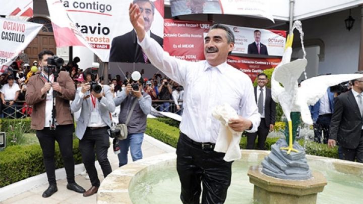 Estos son los salarios de la burocracia dorada de la UAEH