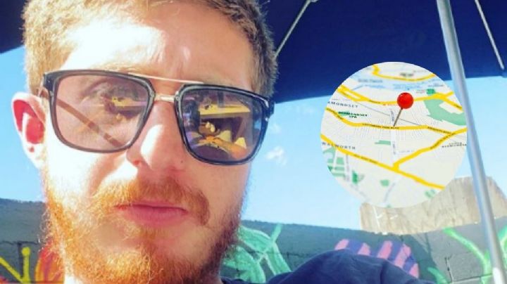 Esta es la calle que se llamaría Octavio Ocaña; aparecería en Google Maps