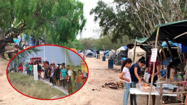 Migrantes se van de Tamaulipas a otro estado: Prefieren llegar a EU en “La Bestia”