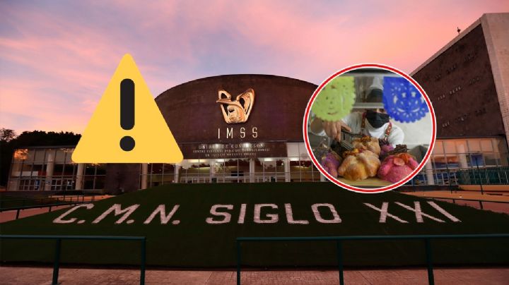 IMSS lanza el mensaje que nadie quería leer justo antes del 2 de noviembre, Día de Muertos