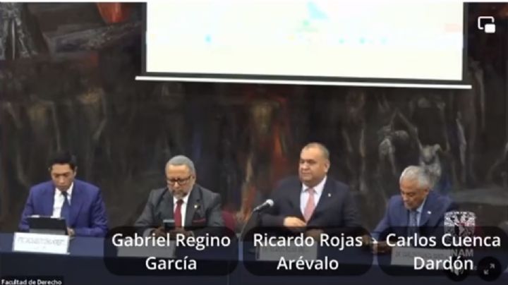 Cesan a funcionario de la UNAM por insulto a directora de Escuela Nacional de Ciencias Forenses