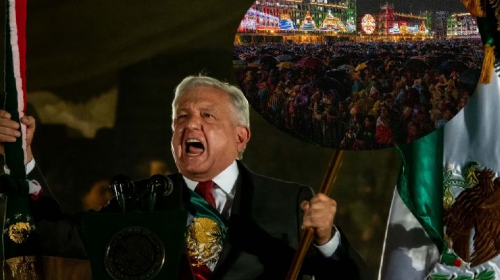 El grito del 15 de septiembre