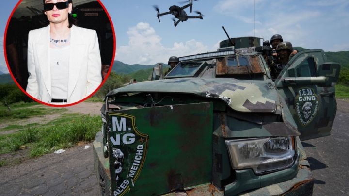 ¿A qué cartel le simpatiza Peso Pluma? Esta es la razón de la amenaza