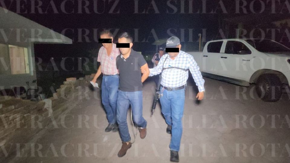 Trasladan a Papantla a presunto pederasta detenido en Puebla